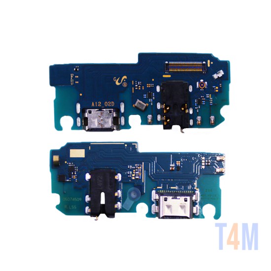 Placa de Carregamento Samsung Galaxy M12/M127